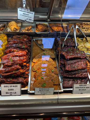 Grocery Store «Maywood Market Place», reviews and photos, 78 W Pleasant Ave, Maywood, NJ 07607, USA