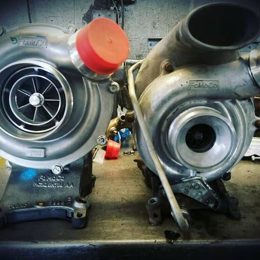 Auto Repair Shop «Auto Tech and Transmission LLC», reviews and photos, 126 Barbers Corner Rd, Bolingbrook, IL 60440, USA