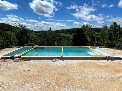 Alliance Piscines Chalon à Champforgeuil
