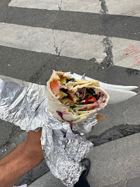 Kebab du Kebab GEMÜSE - Berliner Kebap à Paris - n°7