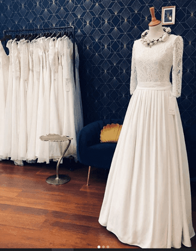 Plumetis boutique de robes de mariée