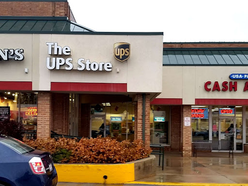 The UPS Store, 15941 Harlem Ave, Tinley Park, IL 60477, USA, 