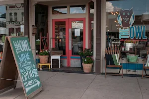 The Owl Wine Bar & Home Goods Store image