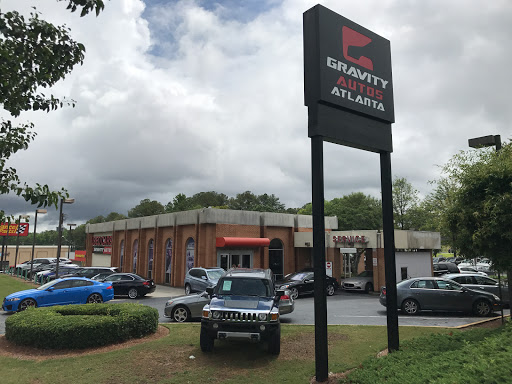 Used Car Dealer «Gravity Autos Atlanta», reviews and photos, 5465 Peachtree Industrial Blvd, Atlanta, GA 30341, USA
