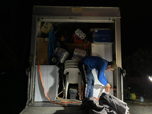 Comments and reviews of Movix.uk London Removals & Logistics Company