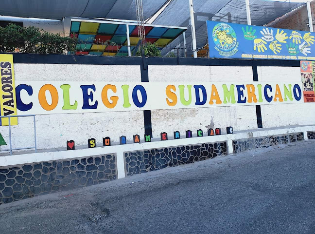 Opiniones de colegio bilingüe Sudamericano en Arequipa - Guardería