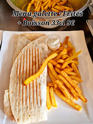 Photo n°10 de SNACK MCBM (Kebab et Tacos) Halal à Dole ()