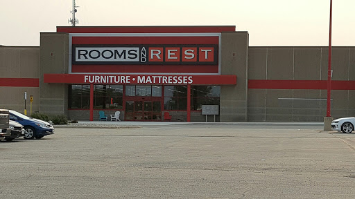 Rooms and Rest Furniture and Mattress