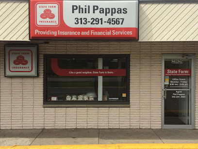 Phil Pappas - State Farm Insurance Agent