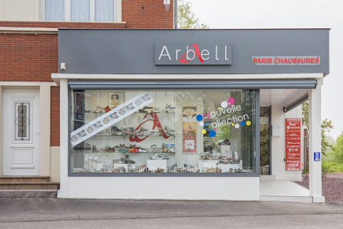 Magasin de chaussures Arbell Chaussures Lillers