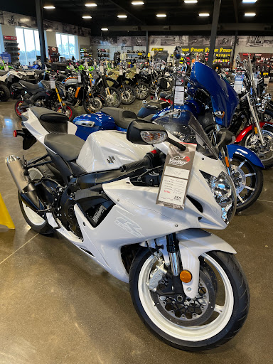 Motorcycle Dealer «Valley Cycle Center», reviews and photos, 100 Myersons Dr, Winchester, VA 22602, USA