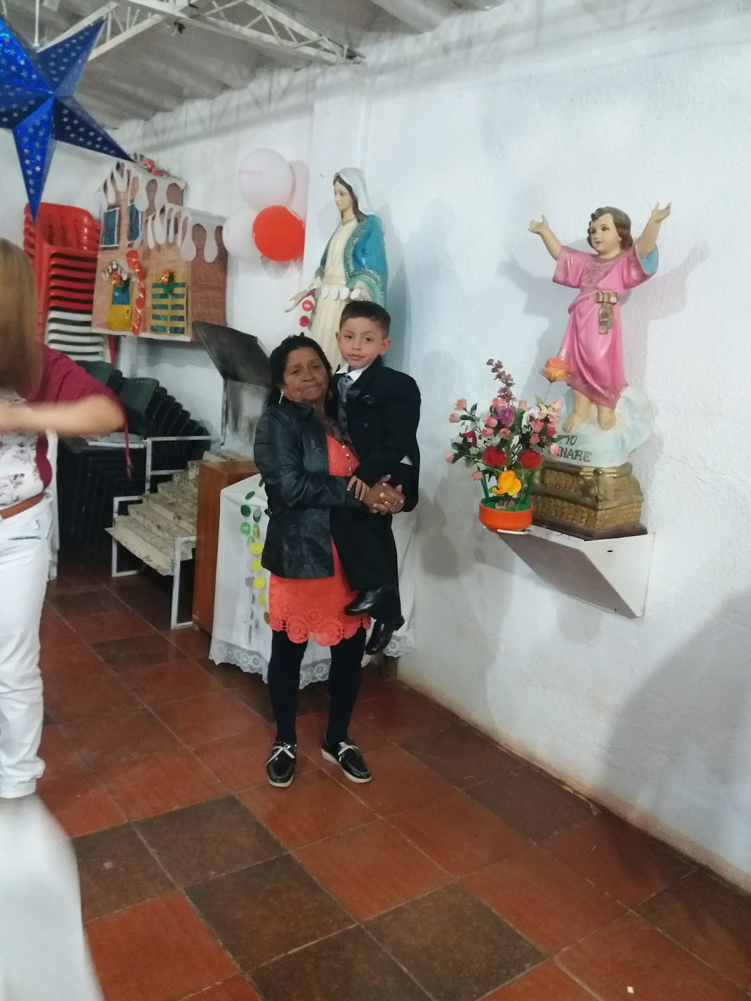 Parroquia Todos Los Angeles