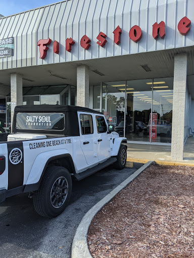 Tire Shop «Firestone Complete Auto Care», reviews and photos, 952 Patricia Ave, Dunedin, FL 34698, USA
