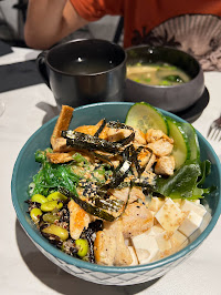 Poke bowl du Restaurant japonais Aiko Bistrot Japonais à Toulouse - n°1