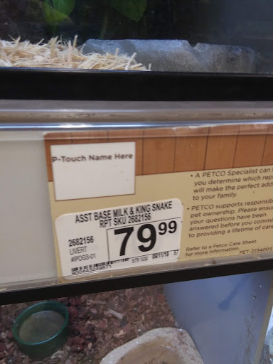 Pet Supply Store «Petco Animal Supplies», reviews and photos, 340 Leonardwood Dr, Frankfort, KY 40601, USA