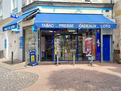 TABAC SAINT JEAN à Troyes