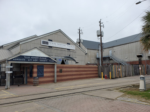 Museum «Texas Seaport Museum», reviews and photos, 2100 Harborside Dr, Galveston, TX 77550, USA