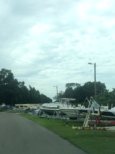 Self-Storage Facility «Belleair Storage of Florida, LLC», reviews and photos, 1115 Ponce De Leon Blvd, Belleair, FL 33756, USA