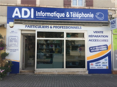 ADI Monéteau 89470