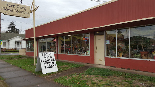 Florist «Kern Park Flower Shoppe», reviews and photos, 6713 SE Holgate Blvd, Portland, OR 97206, USA