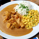 Photo n°2 de l'avis de Kev.O fait le 11/09/2018 à 07:17 sur le  Sonnenhügel :: Restaurant à Sankt Englmar