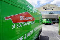 SERVPRO of Downtown Orlando, Southwest Orlando and East Orlando - Photo 4 - Car repair in Orlando, FL, Orlando