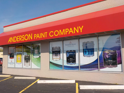 Paint Store «Anderson Paint Company», reviews and photos, 2386 W Stadium Blvd, Ann Arbor, MI 48103, USA