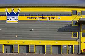 Storage King Derby - Self Storage Units