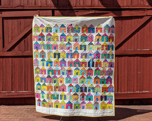 Quilt Shop «Gossypium Quilt Shop», reviews and photos, 355 NW Gilman Blvd #102, Issaquah, WA 98027, USA