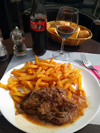 Frite du Restaurant Le César à Boulogne-Billancourt - n°4