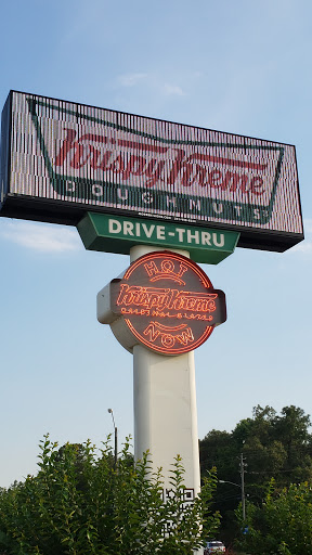 Bakery «Krispy Kreme Doughnuts», reviews and photos, 741 Hillcrest Rd, Mobile, AL 36695, USA