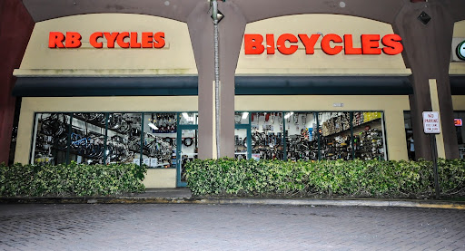 Bicycle Store «RB Cycles», reviews and photos, 11402 NW 41st St, Doral, FL 33178, USA