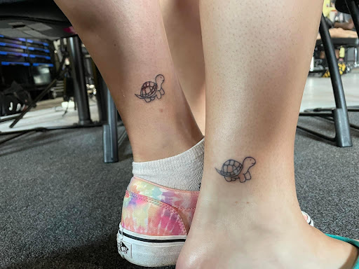 Explore tattoo ideas male back, creative tattoo ideas in Hubbard, available at Rise Above Tattoo