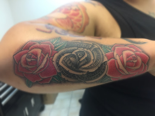 Explore dogwood tree tattoo ideas, creative tattoo ideas in Amarillo, available at Tattoo Spa LLC