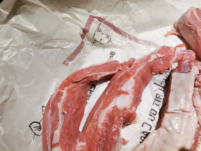 La Bouch'rit Du Caou à Merville