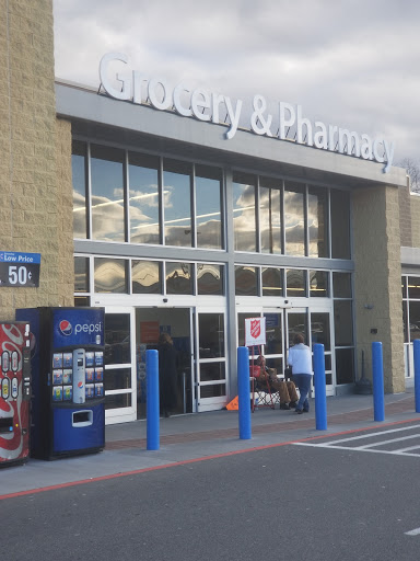 Discount Store «Walmart», reviews and photos, 375 S Main St, Timberville, VA 22853, USA