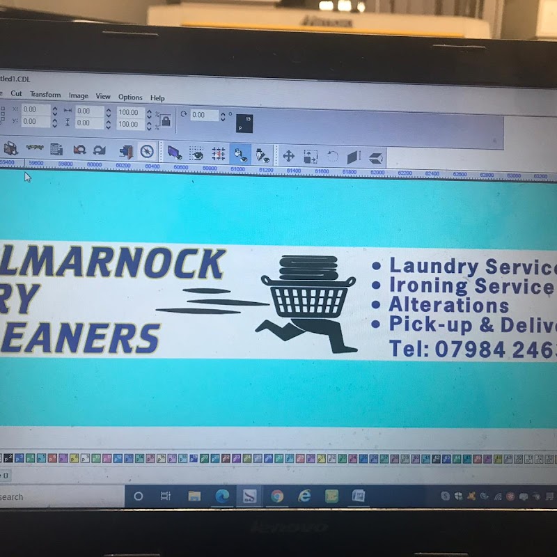 Kilmarnock dry cleaners & laundry services ltd