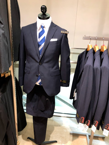Stores to buy women's suits Tokyo