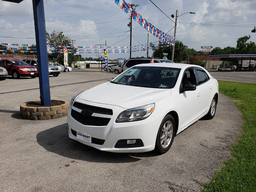 Used Car Dealer «Car-Mart of Hopkinsville», reviews and photos, 2010 S Walnut St, Hopkinsville, KY 42240, USA