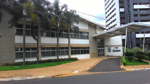 Logo da empresa - Colégio Einstein