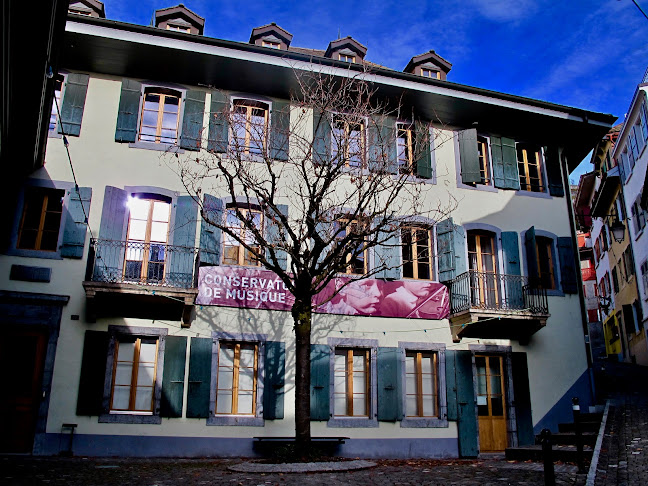 Rezensionen über Conservatoire de musique Ecole de Jazz in Montreux - Schule