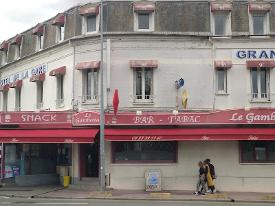 Le Gambetta à Évreux