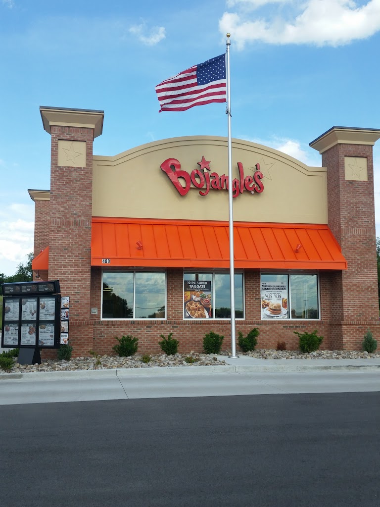 Bojangles' Famous Chicken 'n Biscuits 40353