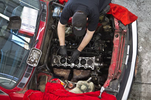 Auto Repair Shop «Accurate Auto of Beaverton», reviews and photos, 13980 SW Tualatin Valley Hwy, Beaverton, OR 97005, USA