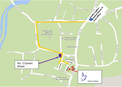 عيادة دو للطب المتكامل - The Dove Clinic for Integrated Medicine