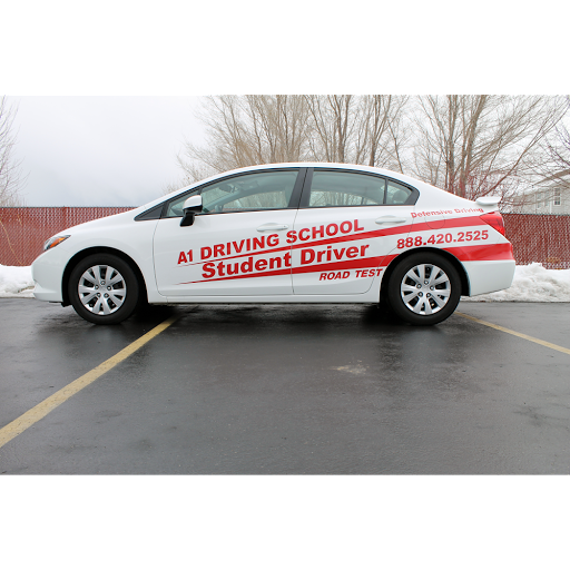 A-1 Driving School