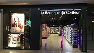 La Boutique du Coiffeur à Buchelay