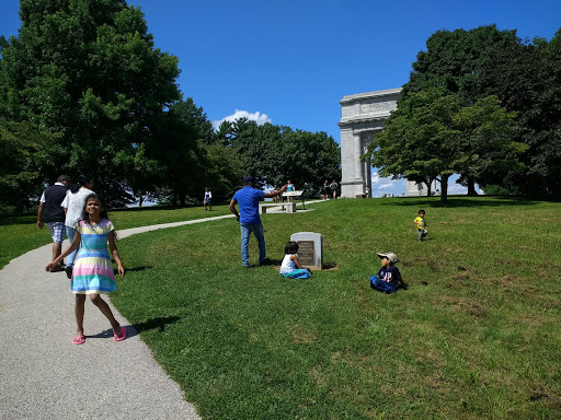 Monument «National Memorial Arch», reviews and photos, 420 Gulph Rd, King of Prussia, PA 19406, USA