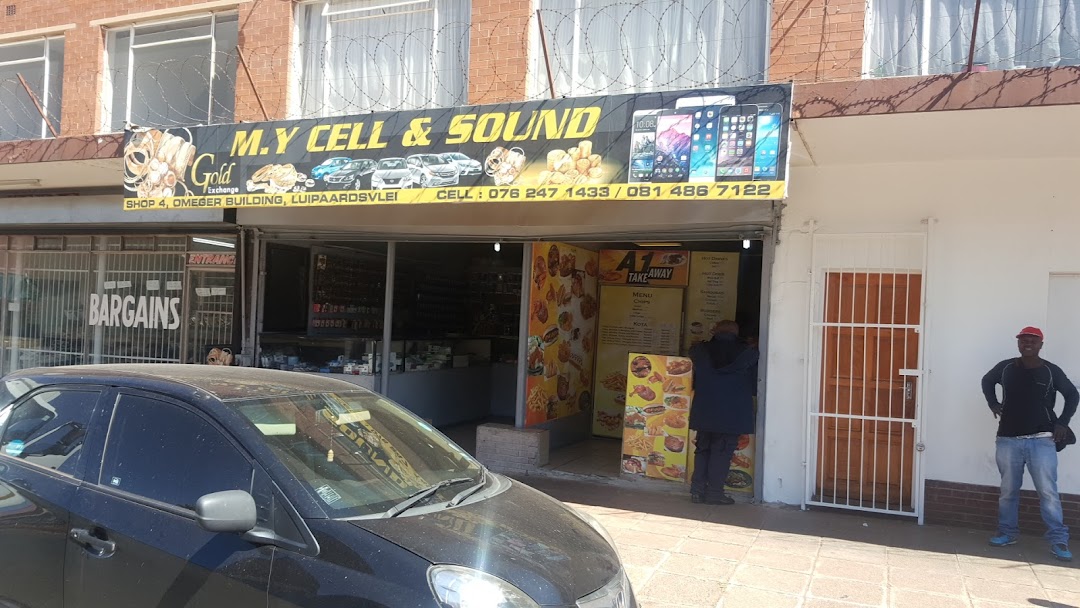 M.Y Gold Exchange Cell And Sound