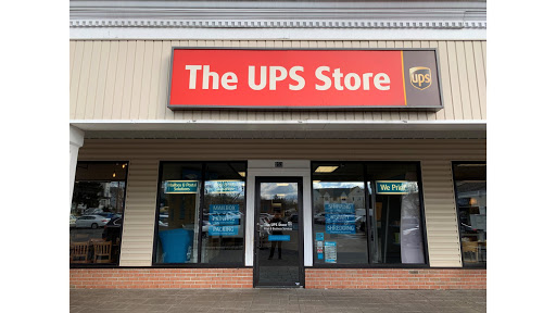 The UPS Store, 253 Main St, Matawan, NJ 70774, USA, 